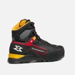 Garmont Hexagon GTX matkajalatsid - Must/Garmont Orange, EU 45