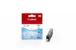 Canon CLI-521C Cyan Original Ink Cartridge 9ml Blister with Anti-Theft Security