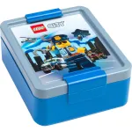 LEGO CITY l&otilde;unakarp sinine pol&uuml;prop&uuml;leenist emotikon-graafikaga 40521735