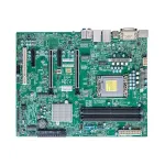 Supermicro X13SAE emaplaat - ATX - LGA1700 pesa - Intel W680 kiibistik - DDR5 - 2,5 Gigabit LAN - jaem&uuml;&uuml;gipakend
