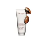 CLARINS MOISTURE RICH BODY LOTION WITH SHEA BUTTER DRY SKIN 200ML