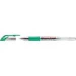 EDDING 2185 Geelrullpliiats Must 0,7 mm