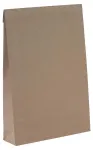 Vereinigte Papierwarenfabriken Faltentaschen classic eco Double Self-Adhesive Closure DIN B4 No Window Natural 5,0 cm (2FVMF001512)