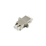 Synergy 21 S215422 LC Duplekskiudude adapter - Metallist - Multimood OM3/OM4 - 1 tk