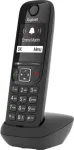 Gigaset AS690 Juhtmeta DECT telefon must