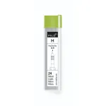 PICA-MARKER Pica Fine-Dry Refills H - 10 juhti, 0,9 mm, grafiit