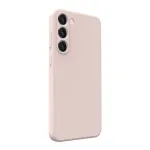 iLike Samsung Galaxy S23 Plus Nano Silicone Case Beige