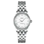 MIDO naiste automaatkell M76004261 29mm roostevaba teras h&otilde;bedane sihverplaat
