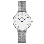 DANIEL WELLINGTON Women's Watch DW00100684 28mm Silver Stainless Steel Mesh