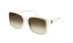 ESCADA naiste p&auml;ikeseprillid SESD31-5906Y1 Havana Brown Gradient Butterfly Acetate UV400