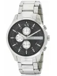 Armani Exchange AX2152 meeste kronograaf roostevabast terasest k&auml;ekell 46mm