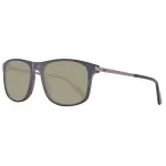 Helly Hansen HH5016-C03-56 Meeste polariseeritud p&auml;ikeseprillid, must raam, suitsuhall l&auml;&auml;ts, 56/18/140 mm