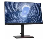 Lenovo ThinkVision T24I-20 23,8 inch IPS Full HD LCD Monitor - Must (taastatud toode)