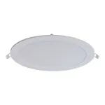 SYNERGY21 LED Ultra Slim LED Panel Light V6 15W Dual White (CCT) White 24V