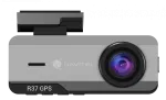 Navitel kompaktne autokaamera koos GPS-mooduliga | R37 GPS | Full HD 1920х1080 | GPS (satelliit) | Kaardid kaasas