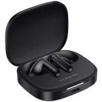 K&otilde;rvaklapid Xiaomi Buds 6 in-ear juhtmeta binauraalsed k&otilde;rvaklapid, Bluetooth 5.4, ANC, 42 h taasesitus, IP54, &ouml;&ouml;must