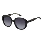Tommy Hilfiger naiste p&auml;ikeseprillid TH-2106-S-807 &ndash; must raam, hallid l&auml;&auml;tsed, 54 mm