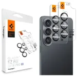 Spigen Optik Pro HD Glas.tR EZ Fit Camera Protector 2-Pack for Samsung Galaxy S26+ - Black