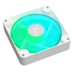 APNX FP1-120 WH 120mm ARGB PWM korpuse ventilaator - valge