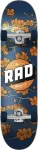 RAD Dude Crew Complete 7.5 Checkers Black rula