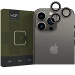 HOFI CamRing Pro+ kaamera objektiivi kaitseklaas iPhone 14 Pro / 14 Pro Max jaoks, must