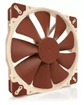 Arvutikorpuse ventilaator Noctua NF-A20 PWM 200 mm, 4-pin PWM, 350&ndash;800 RPM, 146,9 m&sup3;/h, SSO-laager