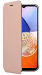 SCREENOR Clever rahakott-&uuml;mbris Samsung Galaxy A35 5G - Rose