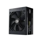 COOLER MASTER toiteplokk Mwe 1250 V2 Gold t&auml;ismodulaarne 1250 W ATX must