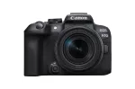Canon EOS R10 + RF-S 18-150mm IS STM h&uuml;briidkaamera 24,2 MP CMOS 6000 x 4000 pikslit Must