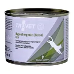 TROVET Hypoallergenic HRD hobusega - m&auml;rg kassitoit - 200g