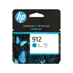 HP 912 Cyan originaalne tindikassett