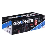 Graphite 58G083 survepesur Compact Battery 170 l/h hall