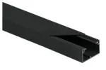 STASIŃSKI CLS 40x25 Electrical Installation Strip Set Black 2m (Pack of 10)