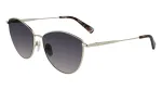 Longchamp LO155S-726 Naiste kassisilma p&auml;ikeseprillid - Havana pruun gradient, 58mm