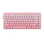 AULA HERO84 HE Pink Gradient Contour Dragon King RGB Gasket mehaaniline klaviatuur