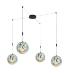 LED rippvalgusti 40W 2000lm