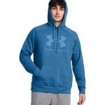Under Armour Rival fliis logoga HD meeste dressipluus akadeemiasinine XL
