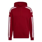 adidas Squadra 21 dressipluus kapuutsiga Team Power Red M