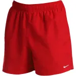 Nike meeste 7 tollised Volley ujumisp&uuml;ksid punane 2XL
