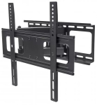 Telerikinnitus Manhattan 461252 Full Motion 32-55 tolli Must