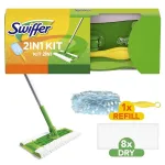 Swiffer Sweeper 2-in-1 P&otilde;randa- ja tolmuhari stardikomplekt