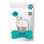 PZW Paka Zwierzaka Lio Pepe k&uuml;lmkuivatatud lamba peenis koeramaius 60g