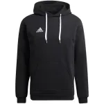 adidas Entrada 22 meeste kapuutsiga dressipluus must L