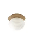 NO NAME Opalla 30W E27 30cm valge laelamp