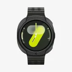 Spigen Liquid Air kate Samsung Galaxy Watch 8 / 9 jaoks (44 mm) mattmust