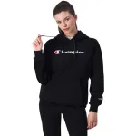 Champion Kapuutsiga naiste dressipluus must 117529 KK001 S