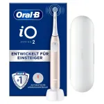 Oral-B 2 iO t&auml;iskasvanute vibreeriv hambahari roosa, valge