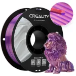 3D-printeri filament Creality CR-Silk PLA 1,75 mm 1 kg &mdash; roosakaslilla