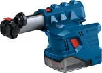 Bosch GDE 18V-12 Professional akutoitega tolmuimeja otsak, 18 V, maks. puuri &Oslash; 10 mm, ilma akuta, sinine