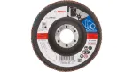Bosch X571 Best for Metal lamellketas, 115 mm x 22,23 mm, tsirkooniumoksiid, tera 40, kooniline, 80 m/s, 13 300 p&ouml;&ouml;ret/min, terasele ja roostevabale terasele 2608607336
